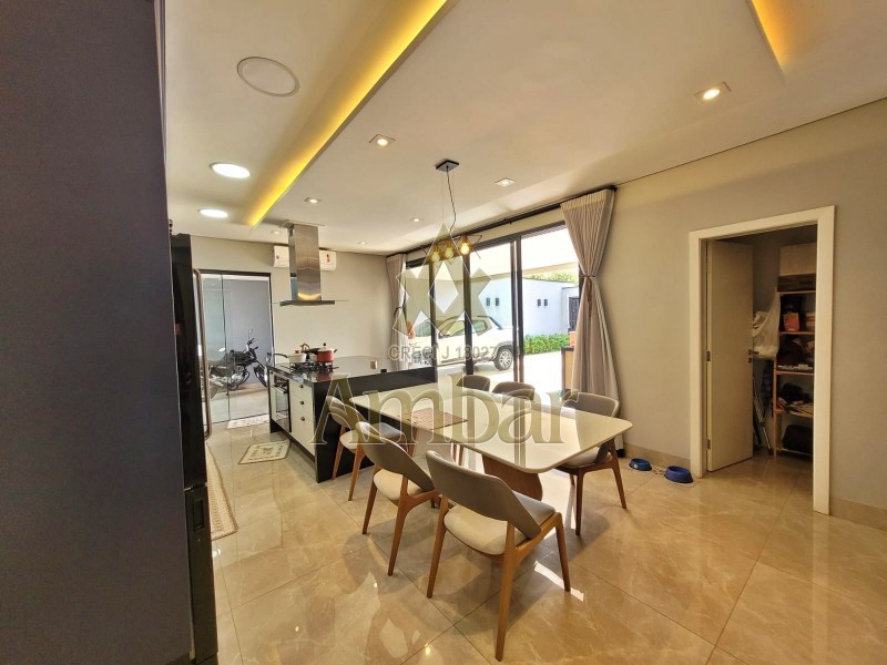 Ambar Imóveis | Imobiliária em Ribeirão Preto | Casa - City Ribeirão - Ribeirão Preto