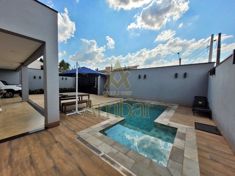 Ambar Imóveis | Imobiliária em Ribeirão Preto | Casa - City Ribeirão - Ribeirão Preto