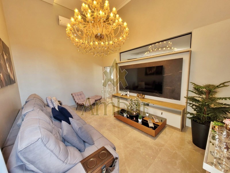 Ambar Imóveis | Imobiliária em Ribeirão Preto | Casa - City Ribeirão - Ribeirão Preto