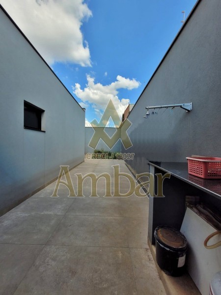 Ambar Imóveis | Imobiliária em Ribeirão Preto | Casa - City Ribeirão - Ribeirão Preto
