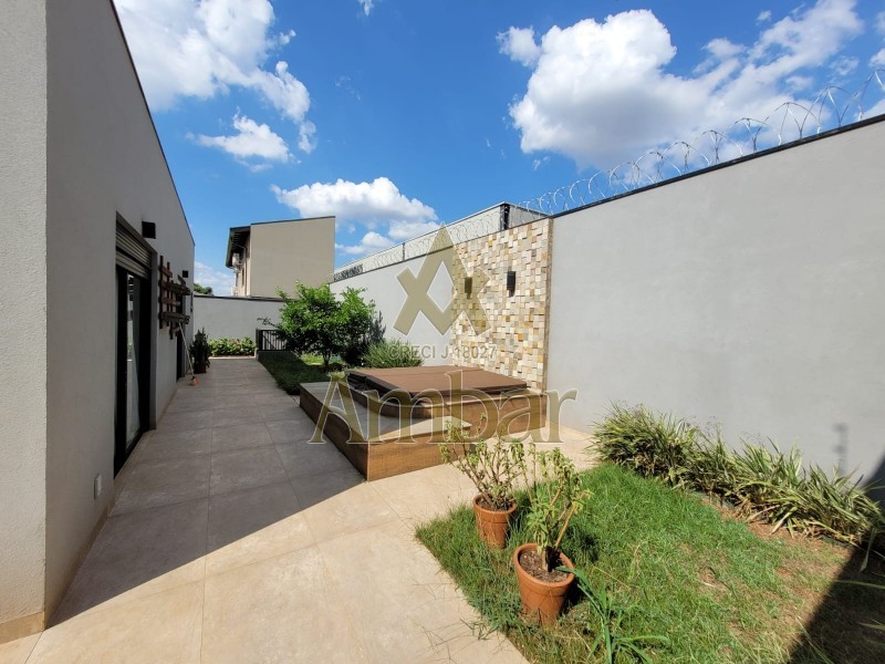 Ambar Imóveis | Imobiliária em Ribeirão Preto | Casa - City Ribeirão - Ribeirão Preto
