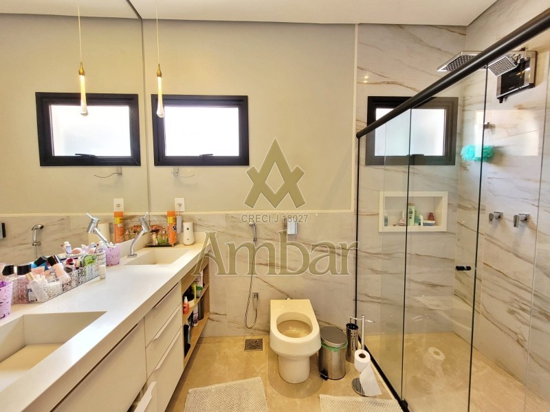 Ambar Imóveis | Imobiliária em Ribeirão Preto | Casa - City Ribeirão - Ribeirão Preto