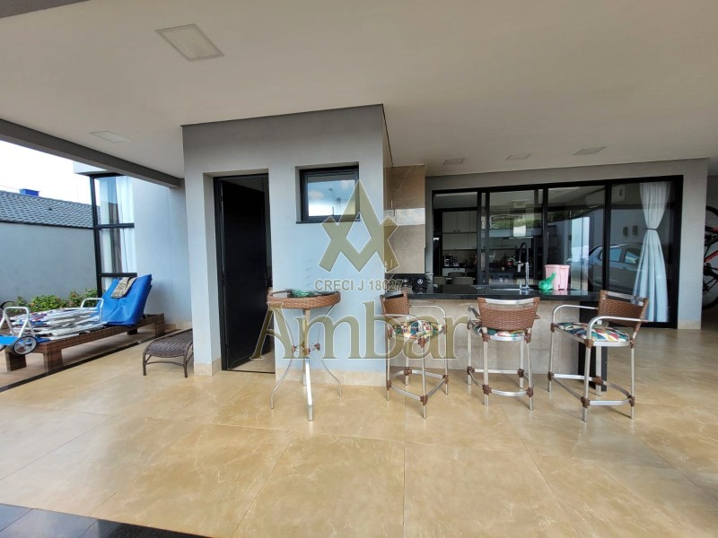 Ambar Imóveis | Imobiliária em Ribeirão Preto | Casa - City Ribeirão - Ribeirão Preto