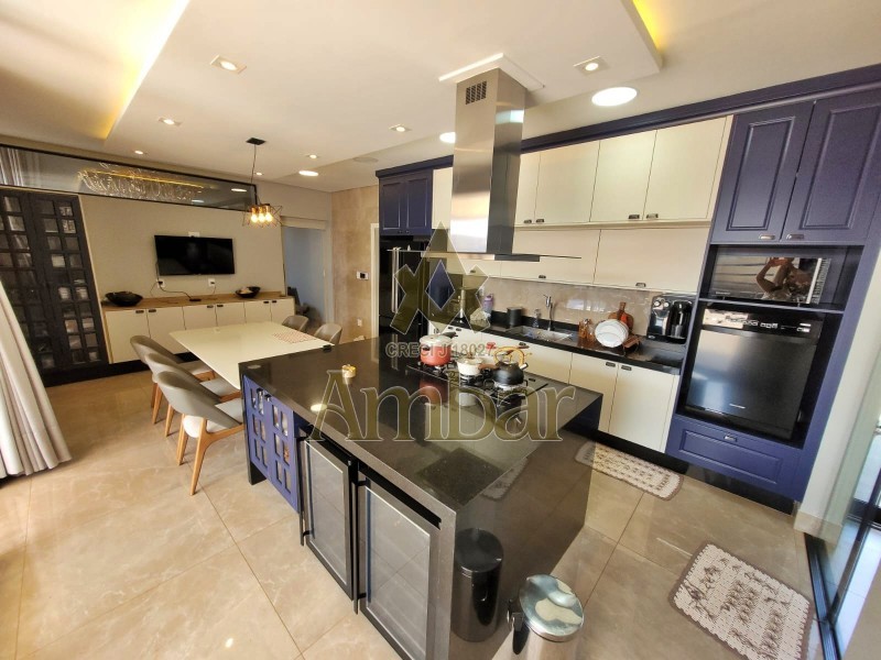 Ambar Imóveis | Imobiliária em Ribeirão Preto | Casa - City Ribeirão - Ribeirão Preto