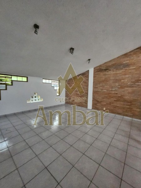 Ambar Imóveis | Imobiliária em Ribeirão Preto | Casa - Jardim Piratininga - Ribeirão Preto