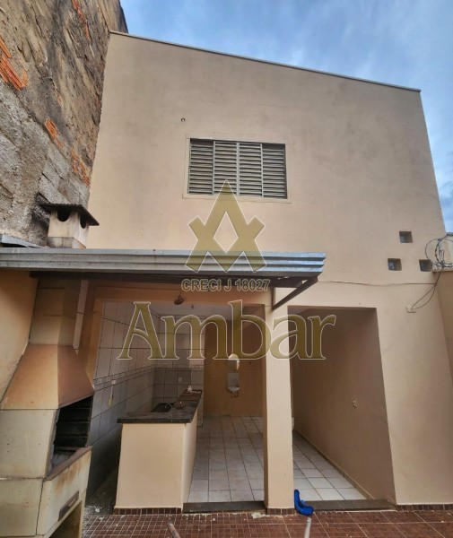 Ambar Imóveis | Imobiliária em Ribeirão Preto | Casa - Jardim Piratininga - Ribeirão Preto