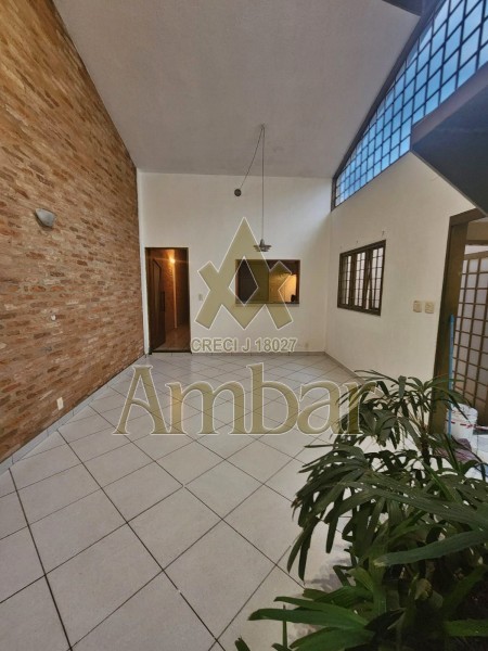 Ambar Imóveis | Imobiliária em Ribeirão Preto | Casa - Jardim Piratininga - Ribeirão Preto