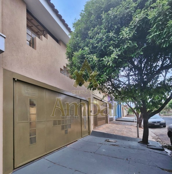 Ambar Imóveis | Imobiliária em Ribeirão Preto | Casa - Jardim Piratininga - Ribeirão Preto