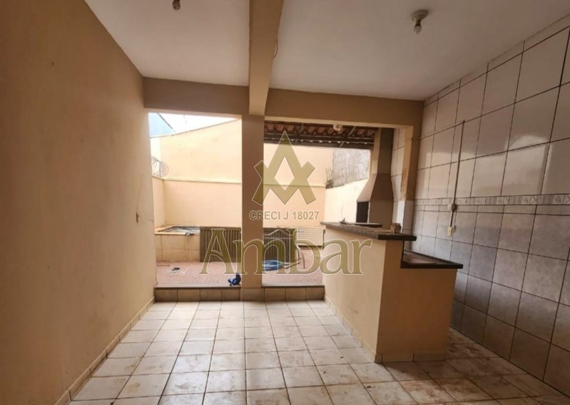 Ambar Imóveis | Imobiliária em Ribeirão Preto | Casa - Jardim Piratininga - Ribeirão Preto