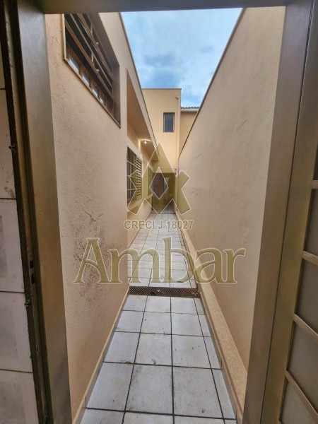 Ambar Imóveis | Imobiliária em Ribeirão Preto | Casa - Jardim Piratininga - Ribeirão Preto