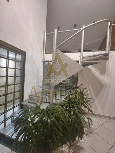 Ambar Imóveis | Imobiliária em Ribeirão Preto | Casa - Jardim Piratininga - Ribeirão Preto