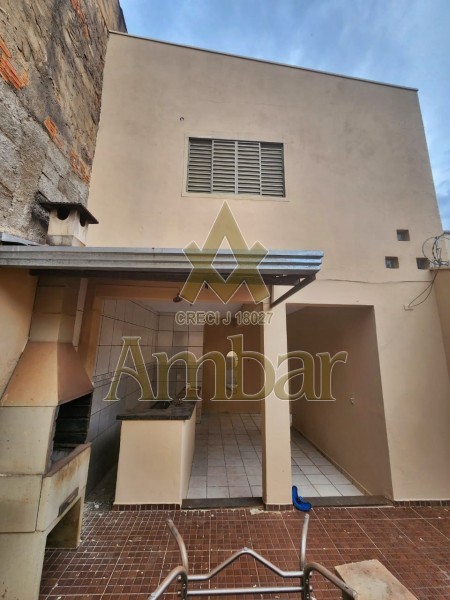 Ambar Imóveis | Imobiliária em Ribeirão Preto | Casa - Jardim Piratininga - Ribeirão Preto