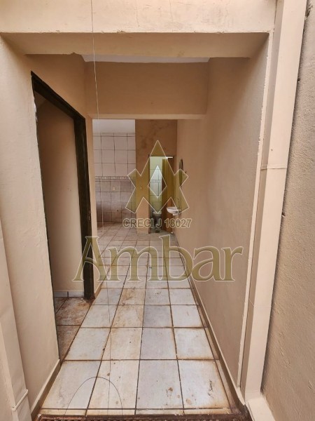 Ambar Imóveis | Imobiliária em Ribeirão Preto | Casa - Jardim Piratininga - Ribeirão Preto