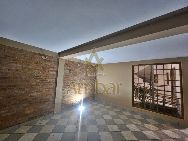Ambar Imóveis | Imobiliária em Ribeirão Preto | Casa - Jardim Piratininga - Ribeirão Preto