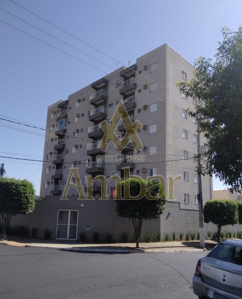 Ambar Imóveis | Imobiliária em Ribeirão Preto | Apartamento - Jardim Palmares - Ribeirão Preto