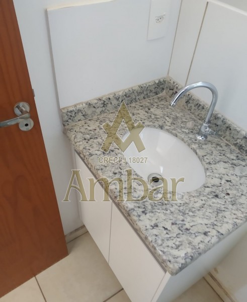 Ambar Imóveis | Imobiliária em Ribeirão Preto | Apartamento - Jardim Palmares - Ribeirão Preto