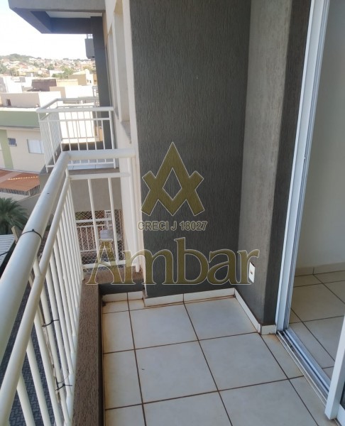 Ambar Imóveis | Imobiliária em Ribeirão Preto | Apartamento - Jardim Palmares - Ribeirão Preto