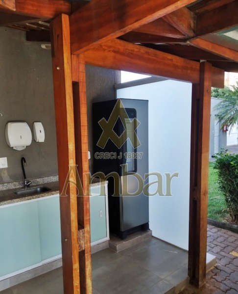 Ambar Imóveis | Imobiliária em Ribeirão Preto | Apartamento - Jardim Palmares - Ribeirão Preto