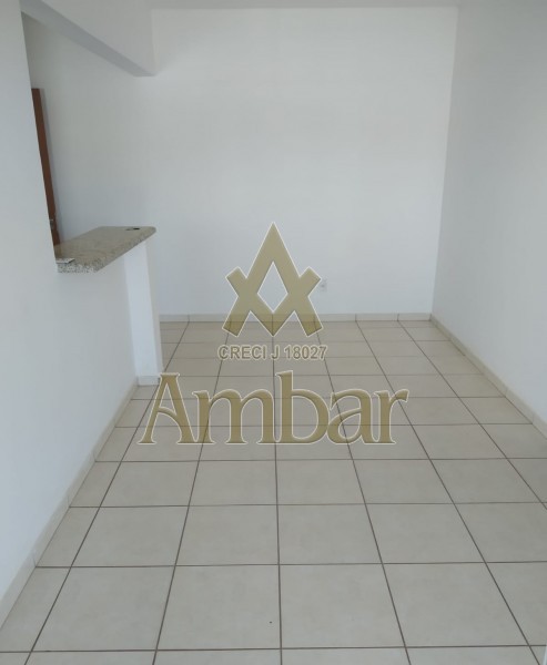 Ambar Imóveis | Imobiliária em Ribeirão Preto | Apartamento - Jardim Palmares - Ribeirão Preto