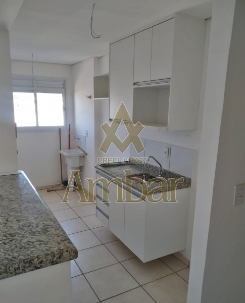 Ambar Imóveis | Imobiliária em Ribeirão Preto | Apartamento - Jardim Palmares - Ribeirão Preto