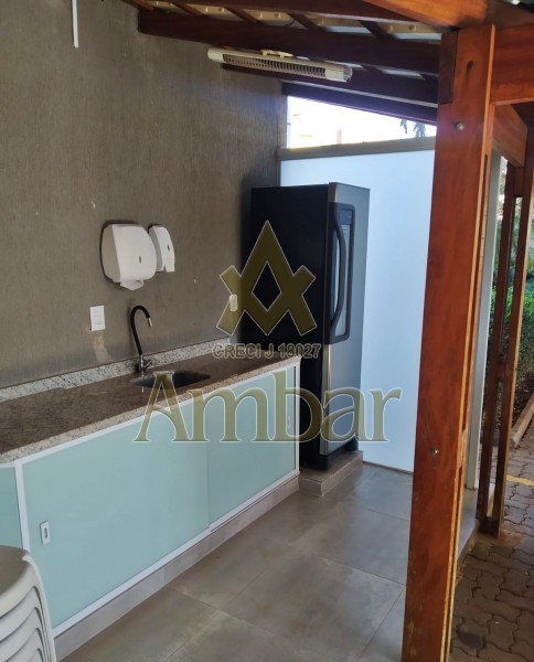 Ambar Imóveis | Imobiliária em Ribeirão Preto | Apartamento - Jardim Palmares - Ribeirão Preto