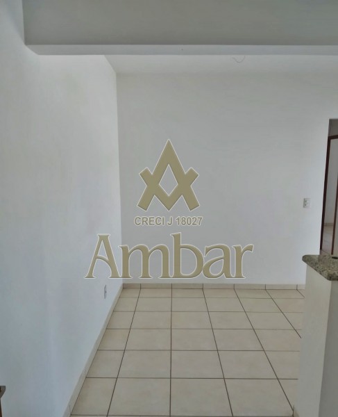 Ambar Imóveis | Imobiliária em Ribeirão Preto | Apartamento - Jardim Palmares - Ribeirão Preto