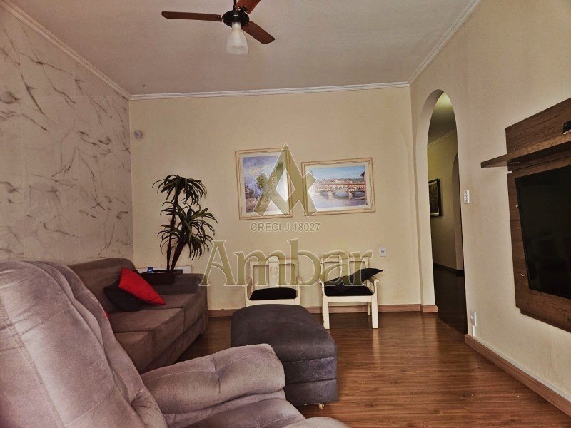Ambar Imóveis | Imobiliária em Ribeirão Preto | Casa - Jardim São Luiz - Ribeirão Preto