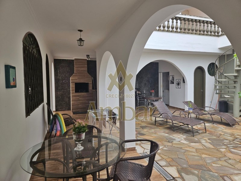 Ambar Imóveis | Imobiliária em Ribeirão Preto | Casa - Jardim São Luiz - Ribeirão Preto