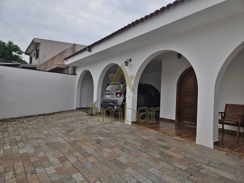 Ambar Imóveis | Imobiliária em Ribeirão Preto | Casa - Jardim São Luiz - Ribeirão Preto