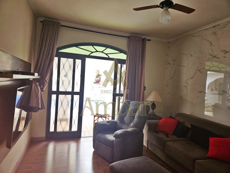 Ambar Imóveis | Imobiliária em Ribeirão Preto | Casa - Jardim São Luiz - Ribeirão Preto