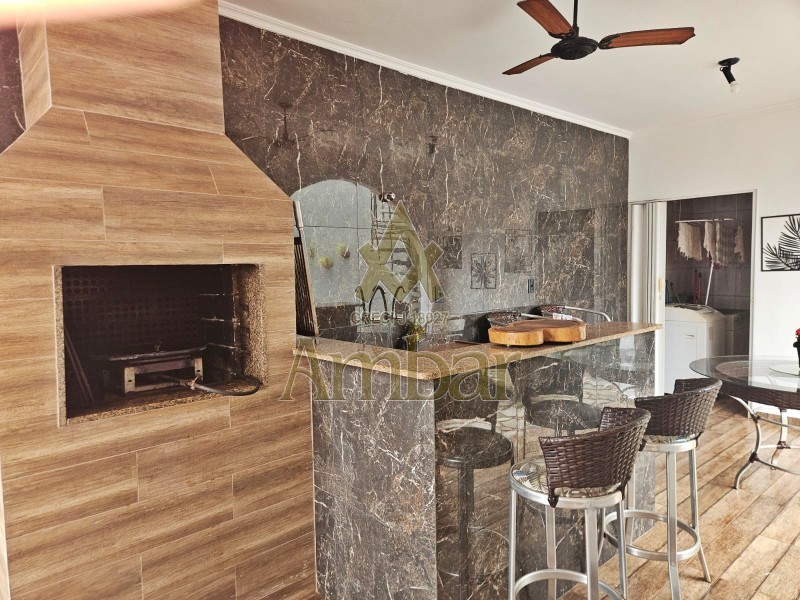 Ambar Imóveis | Imobiliária em Ribeirão Preto | Casa - Jardim São Luiz - Ribeirão Preto
