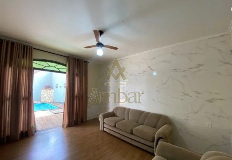 Ambar Imóveis | Imobiliária em Ribeirão Preto | Casa - Jardim São Luiz - Ribeirão Preto