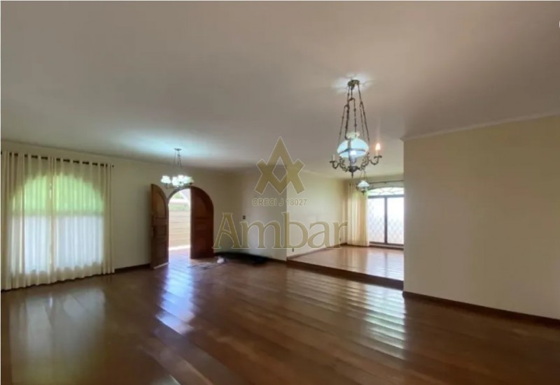 Ambar Imóveis | Imobiliária em Ribeirão Preto | Casa - Jardim São Luiz - Ribeirão Preto