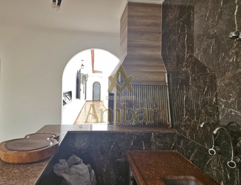 Ambar Imóveis | Imobiliária em Ribeirão Preto | Casa - Jardim São Luiz - Ribeirão Preto