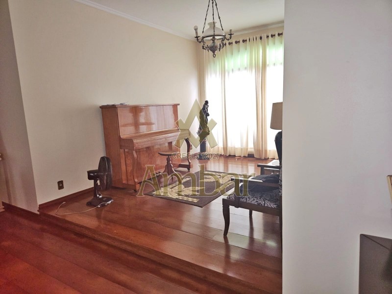 Ambar Imóveis | Imobiliária em Ribeirão Preto | Casa - Jardim São Luiz - Ribeirão Preto