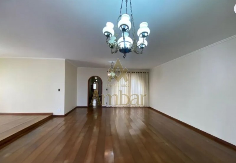 Ambar Imóveis | Imobiliária em Ribeirão Preto | Casa - Jardim São Luiz - Ribeirão Preto