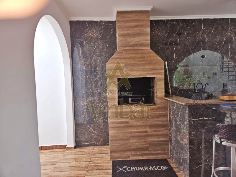 Ambar Imóveis | Imobiliária em Ribeirão Preto | Casa - Jardim São Luiz - Ribeirão Preto