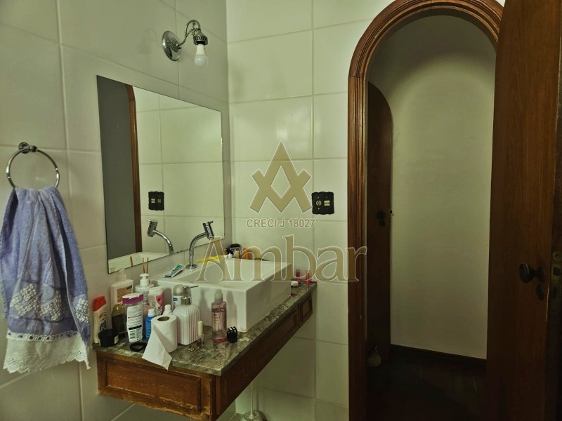 Ambar Imóveis | Imobiliária em Ribeirão Preto | Casa - Jardim São Luiz - Ribeirão Preto