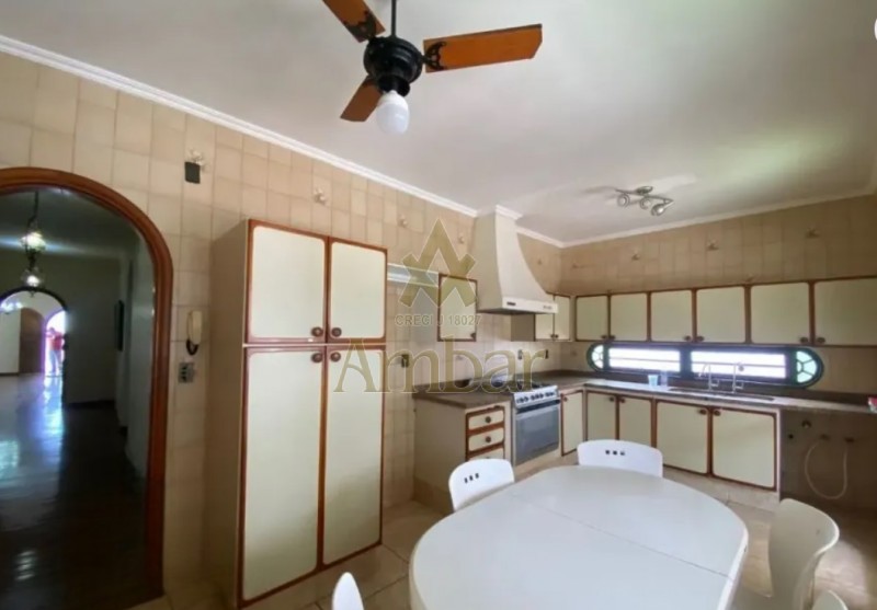 Ambar Imóveis | Imobiliária em Ribeirão Preto | Casa - Jardim São Luiz - Ribeirão Preto