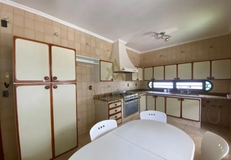 Ambar Imóveis | Imobiliária em Ribeirão Preto | Casa - Jardim São Luiz - Ribeirão Preto