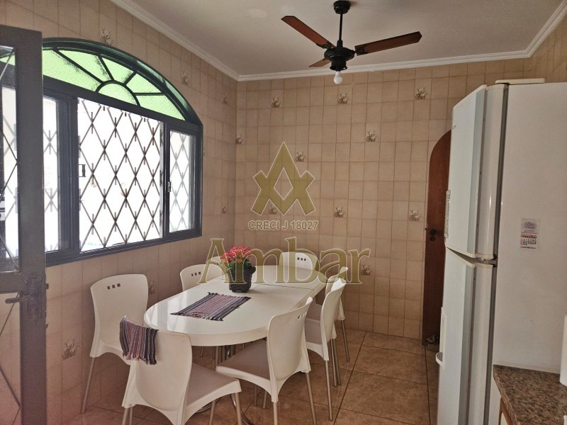 Ambar Imóveis | Imobiliária em Ribeirão Preto | Casa - Jardim São Luiz - Ribeirão Preto