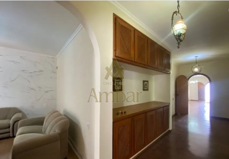Ambar Imóveis | Imobiliária em Ribeirão Preto | Casa - Jardim São Luiz - Ribeirão Preto