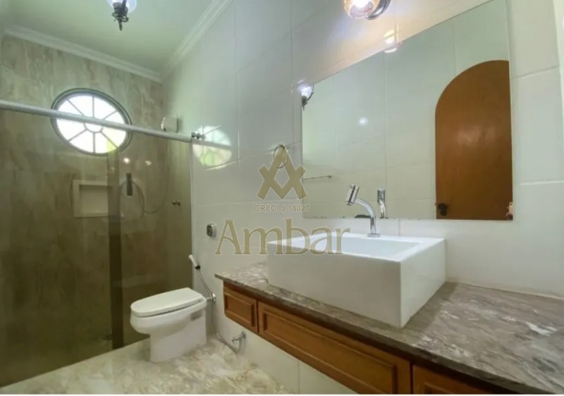 Ambar Imóveis | Imobiliária em Ribeirão Preto | Casa - Jardim São Luiz - Ribeirão Preto