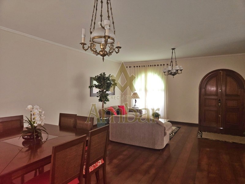 Ambar Imóveis | Imobiliária em Ribeirão Preto | Casa - Jardim São Luiz - Ribeirão Preto