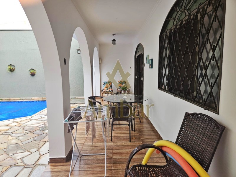 Ambar Imóveis | Imobiliária em Ribeirão Preto | Casa - Jardim São Luiz - Ribeirão Preto