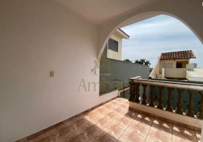 Ambar Imóveis | Imobiliária em Ribeirão Preto | Casa - Jardim São Luiz - Ribeirão Preto