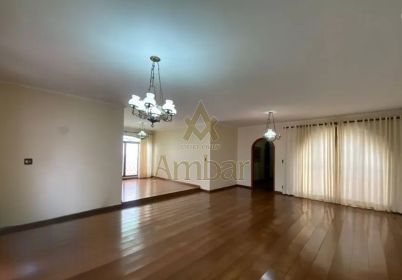 Ambar Imóveis | Imobiliária em Ribeirão Preto | Casa - Jardim São Luiz - Ribeirão Preto