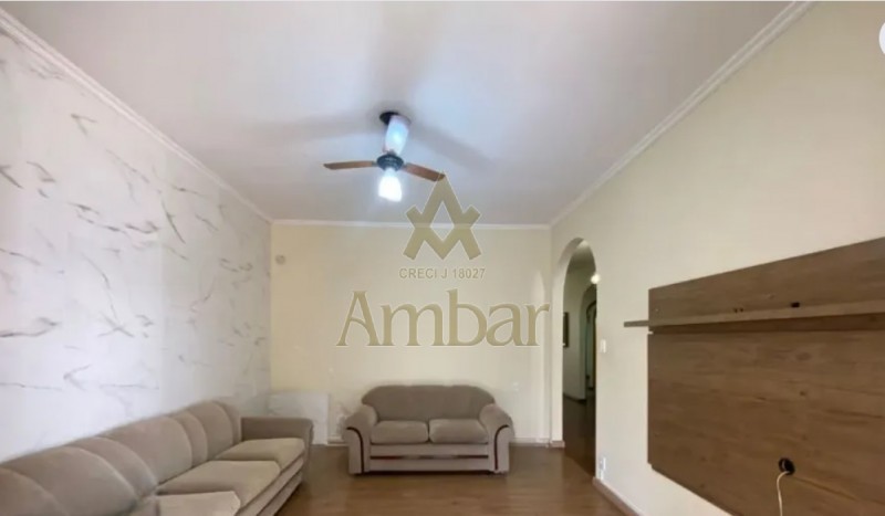 Ambar Imóveis | Imobiliária em Ribeirão Preto | Casa - Jardim São Luiz - Ribeirão Preto