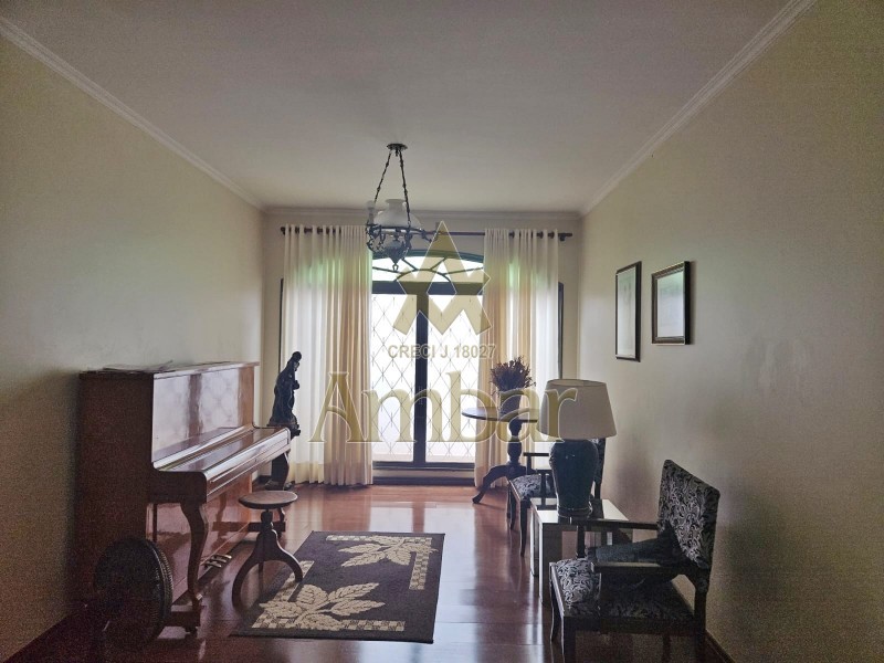 Ambar Imóveis | Imobiliária em Ribeirão Preto | Casa - Jardim São Luiz - Ribeirão Preto