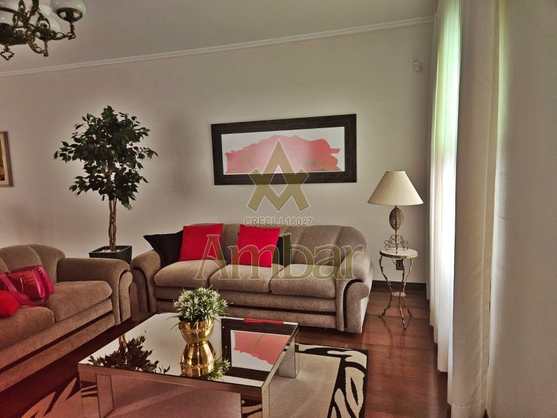 Ambar Imóveis | Imobiliária em Ribeirão Preto | Casa - Jardim São Luiz - Ribeirão Preto
